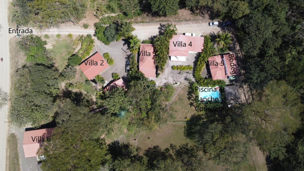 Villas Jungle 5 Sámara Zewnętrze zdjęcie