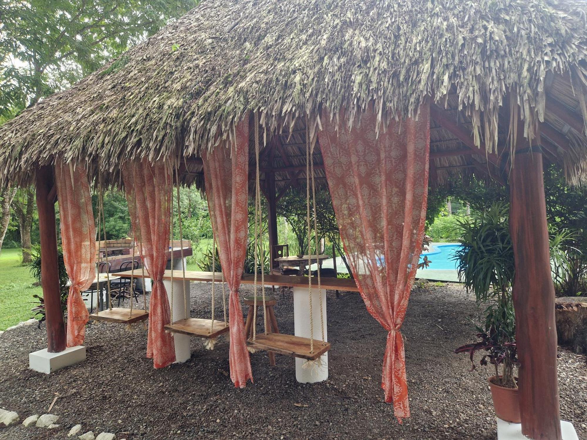 Villas Jungle 5 Sámara Zewnętrze zdjęcie