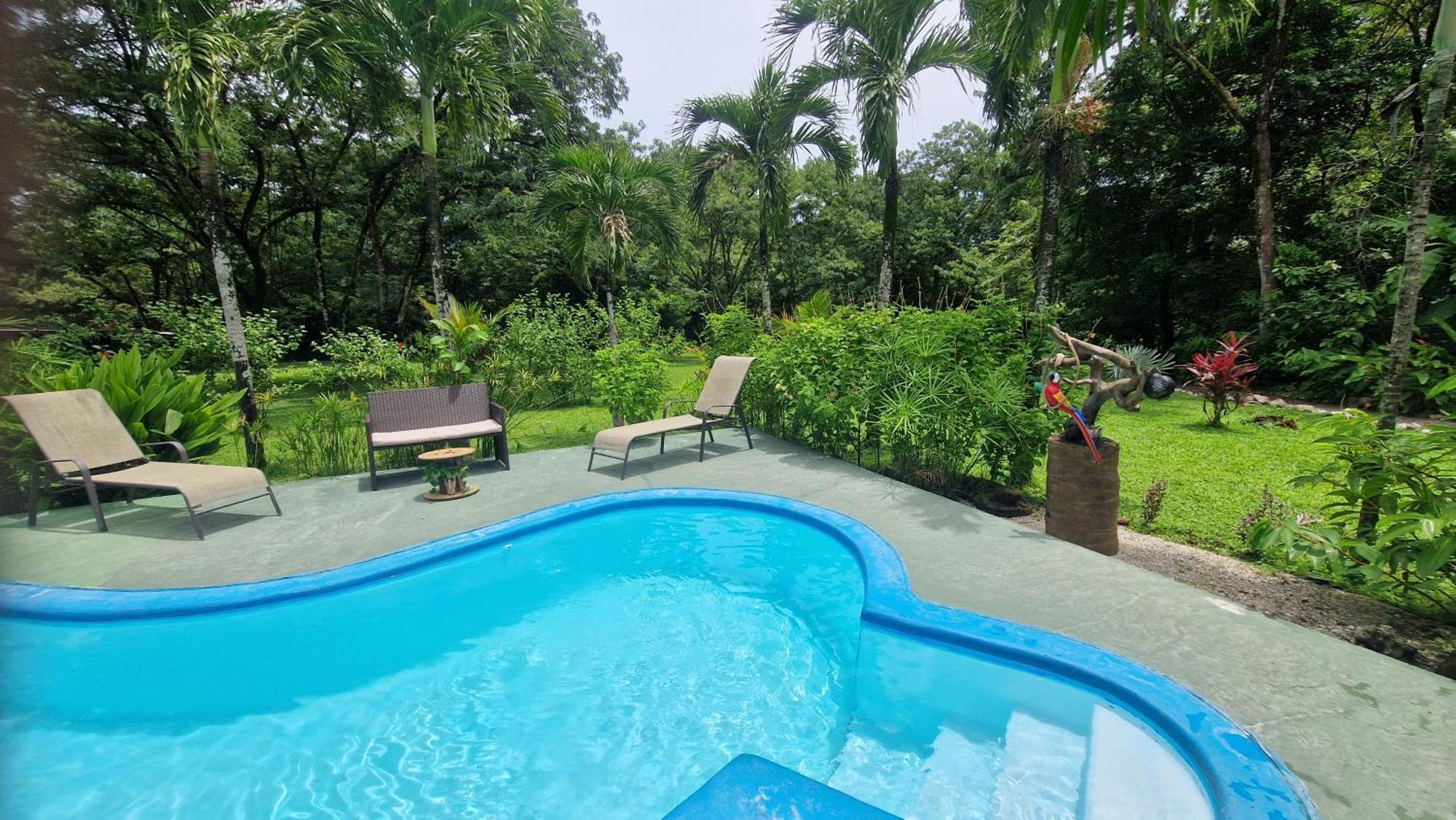 Villas Jungle 5 Sámara Zewnętrze zdjęcie