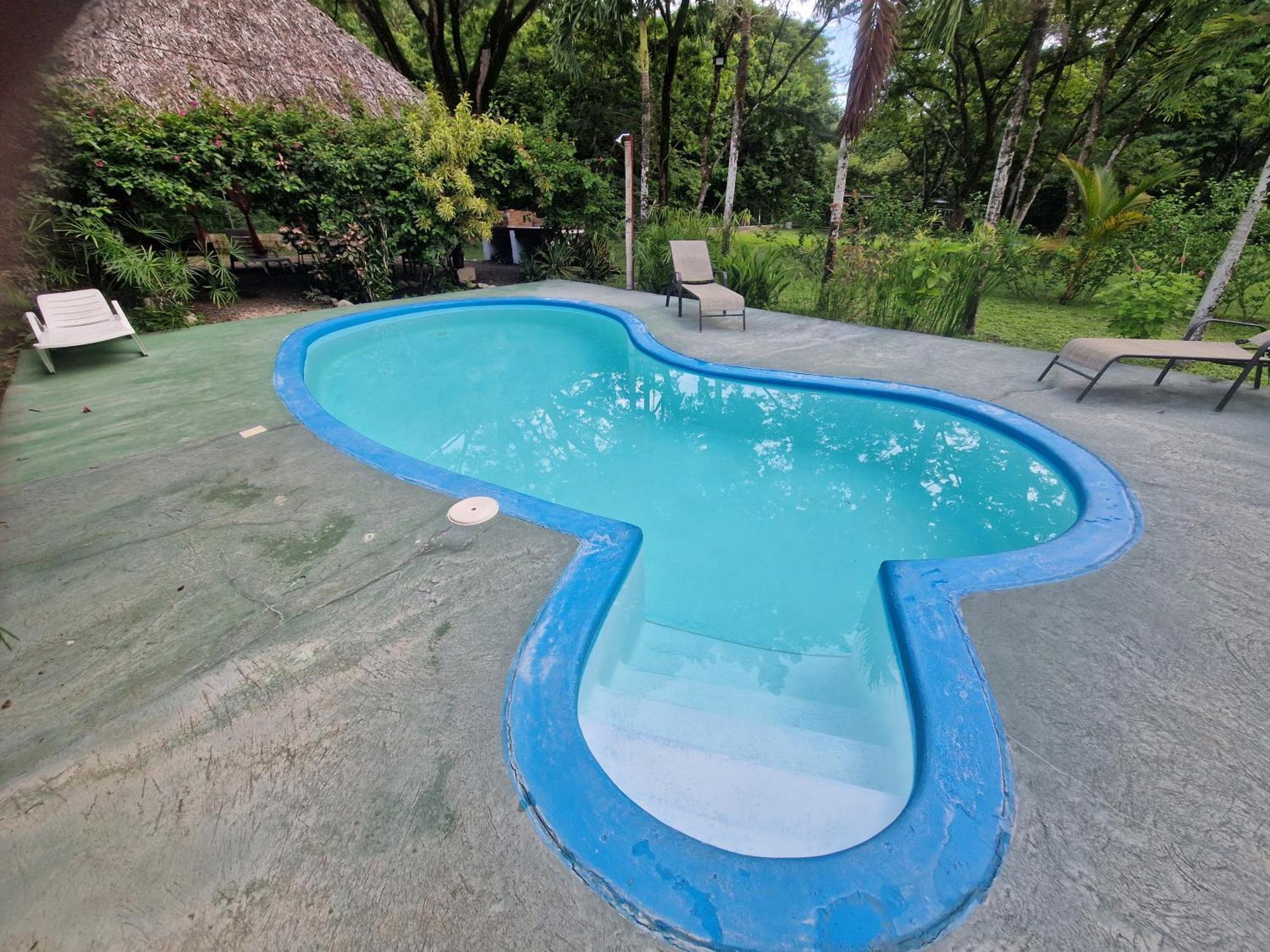 Villas Jungle 5 Sámara Zewnętrze zdjęcie